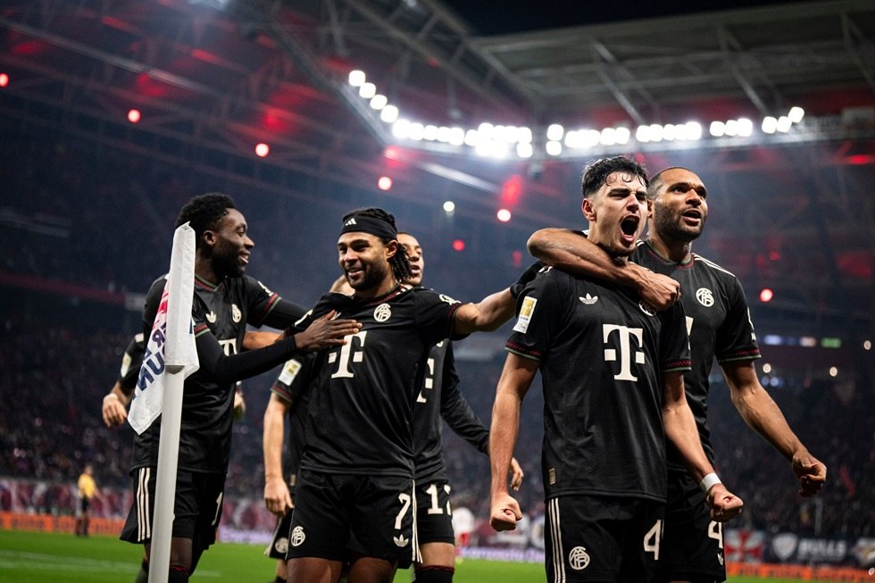 LIVE: Μπάγερν Μονάχου – Ουνιόν Σεν Ζιλουάζ