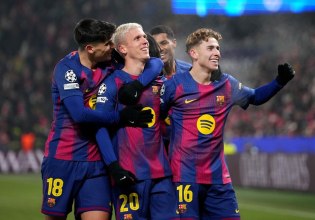 LIVE: Μπαρτσελόνα – Κοπεγχάγη