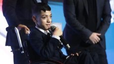 Το συγκλονιστικό μήνυμα του μικρού Γιαννάκη για την τραγωδία στη Ρουμανία: «Ο ΠΑΟΚ είναι πρόσωπα, ψυχές»