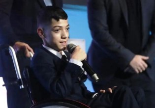 Το συγκλονιστικό μήνυμα του μικρού Γιαννάκη για την τραγωδία στη Ρουμανία: «Ο ΠΑΟΚ είναι πρόσωπα, ψυχές»