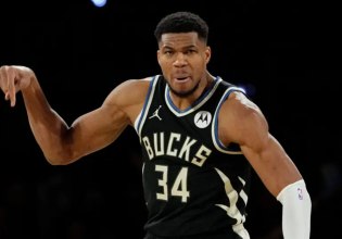 Αντετοκούνμπο: «Πρέπει να γίνω ο μαύρος κύκνος» (vid)