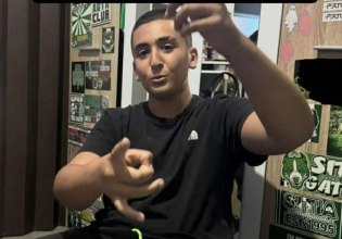 Κρήτη: Συγγενείς και φίλοι αποχαιρετούν τον 15χρονο που σκοτώθηκε όταν ανετράπη το Ι.Χ. που οδηγούσε φίλος του