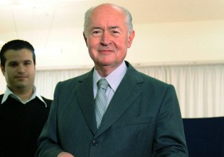 Γιώργος Βασιλείου: Πέθανε ο πρώην πρόεδρος της Κύπρου