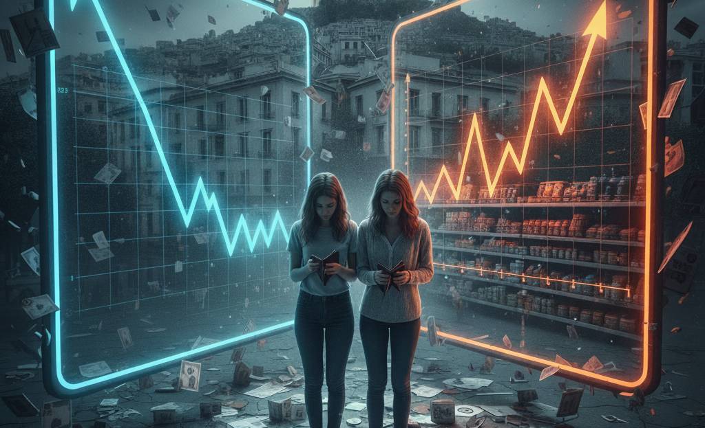 Ακρίβεια: «Ποδαρικό» με αυξήσεις στα σούπερ μάρκετ – «Ασανσέρ» οι τιμές σε βασικά προϊόντα