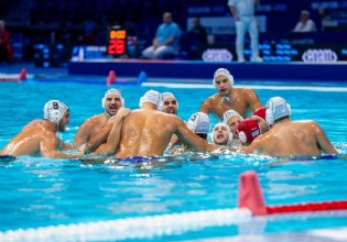 Ελλάδα – Γεωργία 20-6: Επιβλητικοί στην πρεμιέρα τους στο Ευρωπαϊκό οι Άνδρες (vid)