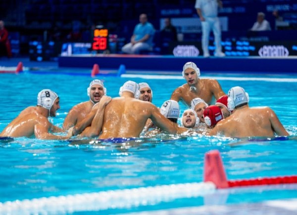 Ελλάδα – Γεωργία 20-6: Επιβλητικοί στην πρεμιέρα τους στο Ευρωπαϊκό οι Άνδρες (vid)