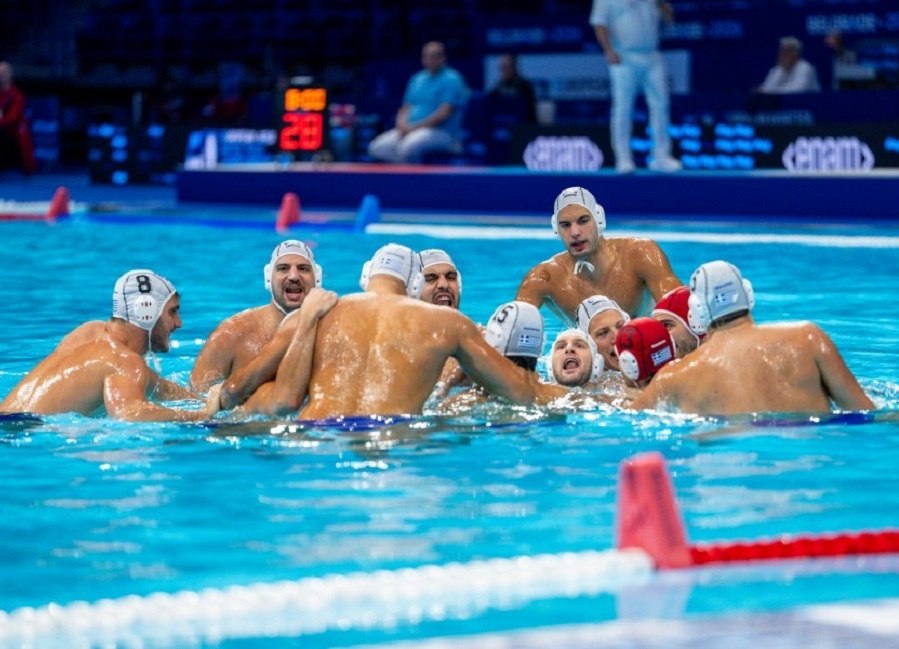 Ελλάδα – Γεωργία 20-6: Επιβλητικοί οι Άνδρες στην πρεμιέρα τους στο Ευρωπαϊκό (vid)