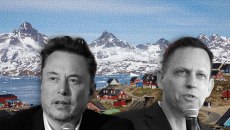 Η Σίλικον Βάλλεϋ πίσω από τα επεκτατικά σχέδια του Τραμπ στη Γροιλανδία;