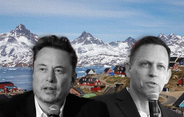 Η Σίλικον Βάλλεϋ πίσω από τα επεκτατικά σχέδια του Τραμπ στη Γροιλανδία;
