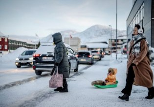 Γροιλανδία: «Ψεύδεται» – Με δυσπιστία αντιμετωπίζουν οι κάτοικοι τη δήλωση Τραμπ για «πλαίσιο συμφωνίας»