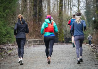 Τρέξιμο τον χειμώνα; Δέκα tips για αρχάριους