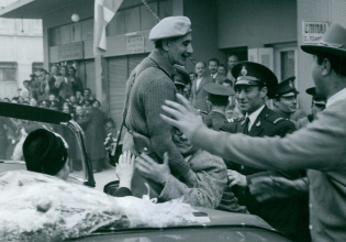 Στρατηγός Γρίβας: «Ό,τι αποφασίσετε, εδώ είναι εξησφαλισμένον»