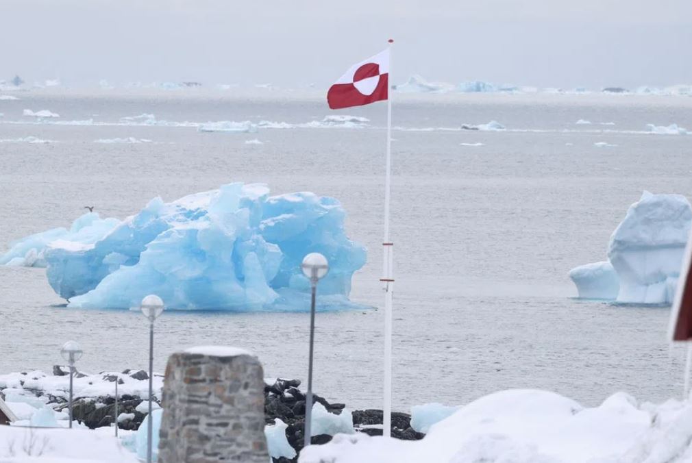 Οι αλυσίδες εφοδιασμού θα αποφασίσουν σε ποιόν ανήκει η Γροιλανδία, δυστυχώς