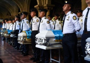 Γουατεμάλα: 9ος αστυνομικός νεκρός από τα πυρά συμμοριών