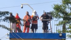 Χάος στη Γουατεμάλα – Μέλη συμμορίας κρατούν ομήρους 46 φρουρούς σε 3 φυλακές [βίντεο]