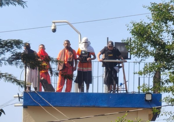 Χάος στη Γουατεμάλα – Μέλη συμμορίας κρατούν ομήρους 46 φρουρούς σε 3 φυλακές [βίντεο]