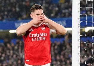 Τσέλσι – Άρσεναλ 2-3: Διπλό και προβάδισμα πρόκρισης για τους Κανονιέρηδες