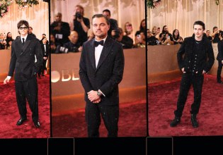 H εκδίκηση του πιγκουίνου – Το αυστηρό μαύρο κυριάρχησε στις Χρυσές Σφαίρες 2026. Γιατί;