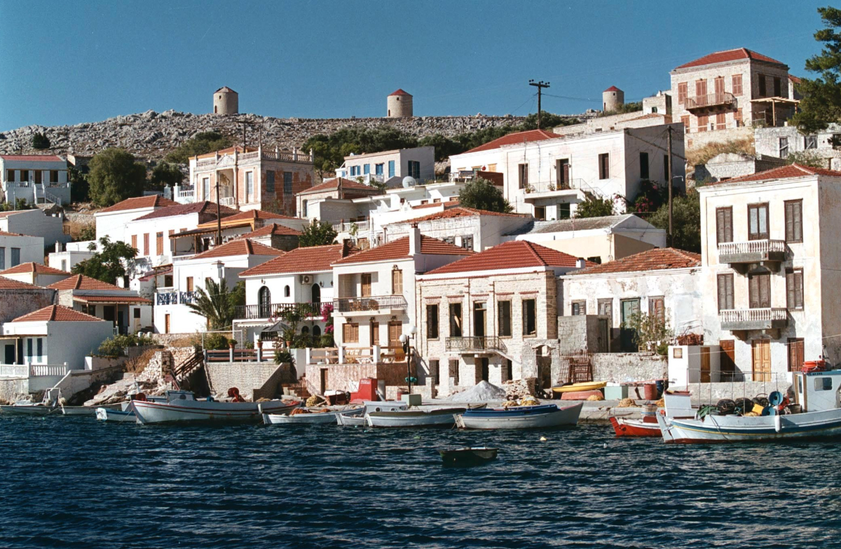 Μια σύγχρονη και ανθεκτική Χάλκη