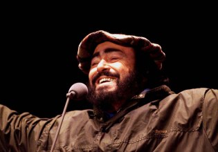 «Η πιο αξέχαστη μέρα της ζωής μου» – Κυκλοφορούν άγνωστες ηχογραφήσεις του Λουτσιάνο Παβαρότι από το Λάνγκολεν