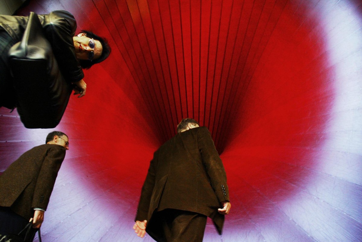 Έργο στο διάστημα; O Anish Kapoor ετοιμάζεται να παρουσιάσει τα πιο μεγαλεπήβολα σχέδιά του στη Βενετία