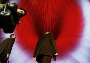 Έργο στο διάστημα; O Anish Kapoor ετοιμάζεται να παρουσιάσει τα πιο μεγαλεπήβολα σχέδιά του στη Βενετία