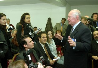 Φάμελλος για Βασιλείου: Έθεσε τα θεμέλια για την ευρωπαϊκή πορεία της Κύπρου και προώθησε δημοκρατικές μεταρρυθμίσεις