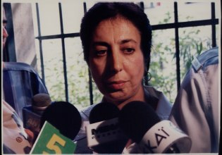 Πέθανε η Αναστασία Αθήνη: Είχε χαστουκίσει on camera τη Δήμητρα Λιάνη