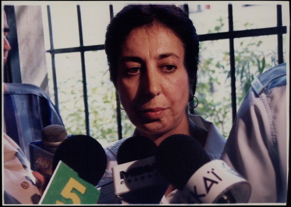 Πέθανε η Αναστασία Αθήνη: Είχε χαστουκίσει on camera τη Δήμητρα Λιάνη