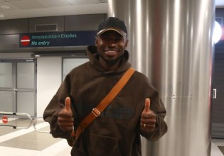 Άρης: Έφτασε στη Θεσσαλονίκη για τους κιτρινόμαυρους ο Χόνγκλα (pics)