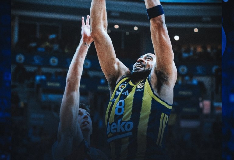Φενέρμπαχτσε – Μπασκόνια 84-71: Με ηγέτη τον Χόρτον-Τάκερ οι Τούρκοι