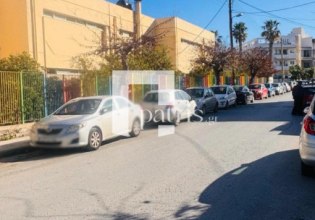 Ηράκλειο: Παιδί παρασύρθηκε από αυτοκίνητο έξω από σχολείο – Φέρει ελαφρά τραύματα