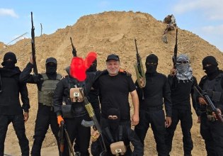 Γάζα: Ομάδα υποστηριζόμενη από το Ισραήλ σκότωσε ανώτερο αστυνομικό της Χαμάς