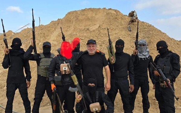 Γάζα: Ομάδα υποστηριζόμενη από το Ισραήλ σκότωσε ανώτερο αστυνομικό της Χαμάς