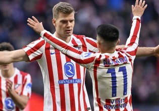 LIVE: Ατλέτικο Μαδρίτης – Μπόντο/Γκλιμτ