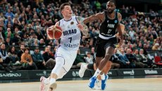 Μπιλμπάο – ΠΑΟΚ 95-73: Βαριά ήττα στην Ισπανία για τους Θεσσαλονικείς