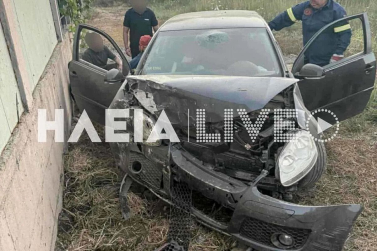 Ανδραβίδα: Αυτοκτόνησε ο πατέρας 22χρονου που είχε χάσει τη ζωή του μετά από τροχαίο το καλοκαίρι