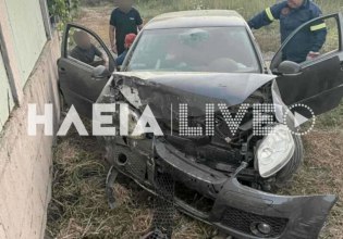 Ανδραβίδα: Αυτοκτόνησε ο πατέρας 22χρονου που είχε χάσει τη ζωή του μετά από τροχαίο το καλοκαίρι