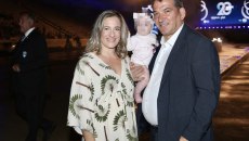 Πύρρος Δήμας – Αφροδίτη Σκαφίδα: Αποκαλύπτουν πώς ξεκίνησε η σχέση τους και τι επιθυμούν για την κόρη τους