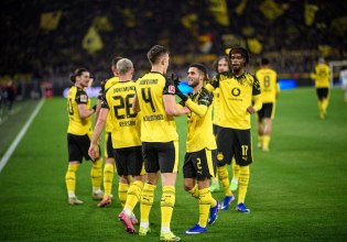 Άνετη και ωραία η Ντόρτμουντ (3-0) – Τρίποντο – «ανάσα» για την Μάιντς (2-1)