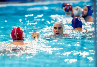 Ελλάδα – Γεωργία 20-6: Επιβλητικοί στην πρεμιέρα τους στο Ευρωπαϊκό οι Άνδρες (vid)