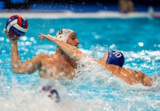 Σλοβενία – Ελλάδα 8-23: Τη διέλυσε και θα παίξει την πρωτιά με την Κροατία