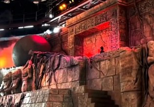 Εργαζόμενος της Disney τραυματίστηκε από ψεύτικο βράχο 180 κιλών [βίντεο]