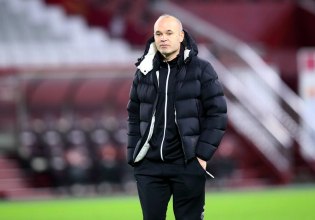 Ινιέστα για… Ελ Κααμπί!