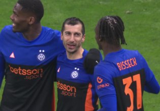 Ίντερ – Πίζα 6-2: Σάρωσαν οι «νερατζούρι» μετά τα δυο γκολ των φιλοξενούμενων