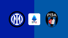 LIVE: Ίντερ – Πίζα