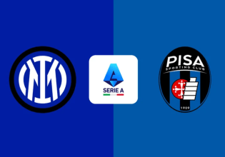 LIVE: Ίντερ – Πίζα