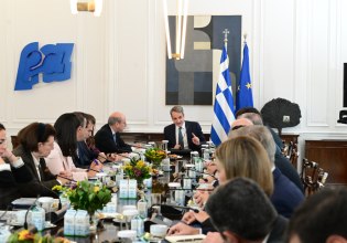 Συνεδριάζει το Υπουργικό Συμβούλιο – Τα θέματα που θα συζητηθούν