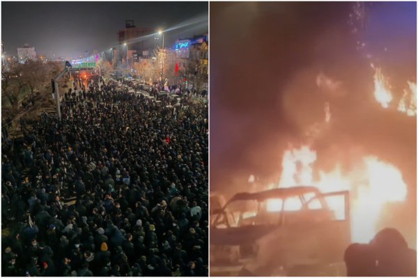 Ιράν: Συνεχίζονται οι αντικυβερνητικές διαδηλώσεις ενάντια στην ακρίβεια – Σκληρή καταστολή, αύξηση των νεκρών