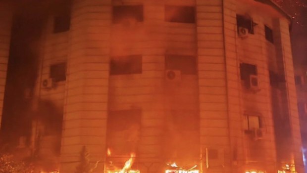 Ιράν διαδηλώσεις δρόμους